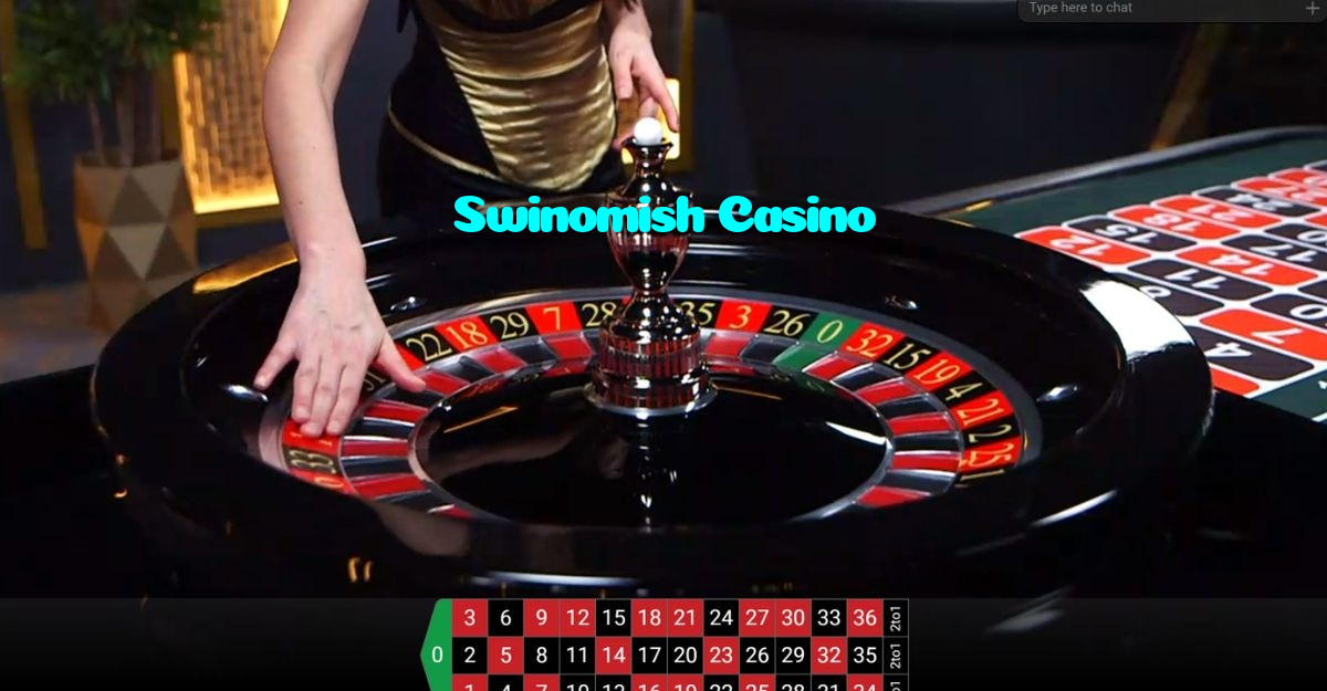 making first deposit on Swinomish Casino website using local payment methods in Pakistan