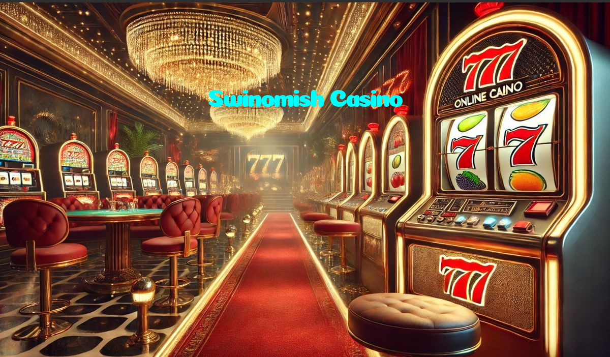 making first deposit on Swinomish Casino website using local payment methods in Pakistan