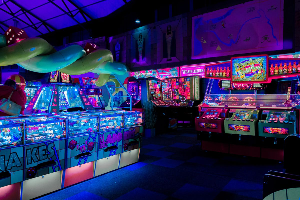 Swinomish Casino میں پاکستان کے کھلاڑیوں کے لیے ٹاپ گیمز