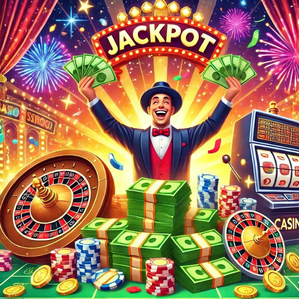 Swinomish Casino کیسینو گیمز کا ایک زمرہ منتخب کریں