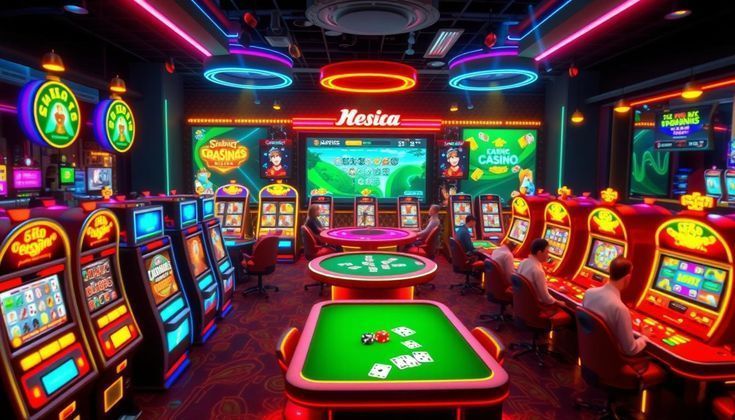 Swinomish Casino آن لائن کیسینو میں اصل گیمز